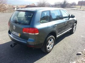 VW Touareg 2.5 TDI - [5] 