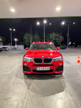 BMW X4, снимка 1 - Автомобили и джипове - 45609628