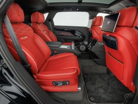 Bentley Bentayga V8/MULLINER/LONG/DUO TONE/CARBON/4 SEATS/NAIM/ TV/, снимка 15