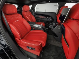 Bentley Bentayga V8/MULLINER/LONG/DUO TONE/CARBON/4 SEATS/NAIM/ TV/, снимка 16