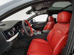 Bentley Bentayga V8/MULLINER/LONG/DUO TONE/CARBON/4 SEATS/NAIM/ TV/, снимка 9
