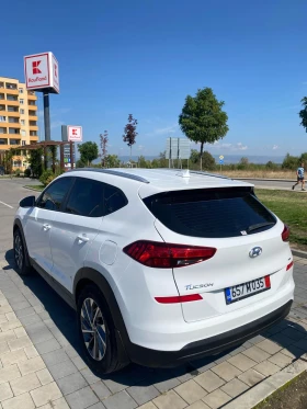 Hyundai Tucson 2.0 GDI 4x4 HTRAC AVTOMAT, снимка 4