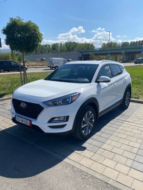 Hyundai Tucson 2.0 GDI 4x4 HTRAC AVTOMAT, снимка 1