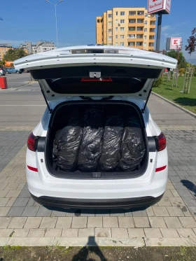 Hyundai Tucson 2.0 GDI 4x4 HTRAC AVTOMAT, снимка 5