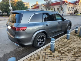 Mercedes-Benz GLS 400 AMG, MASSAGE, HEADUP, парно, 4MATIC, снимка 5