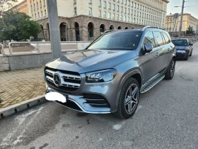 Mercedes-Benz GLS 400 AMG, MASSAGE, HEADUP, парно, 4MATIC, снимка 2