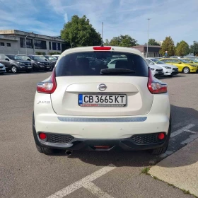 Nissan Juke 1.6 Turbo 4x4 aut. | Mobile.bg    5