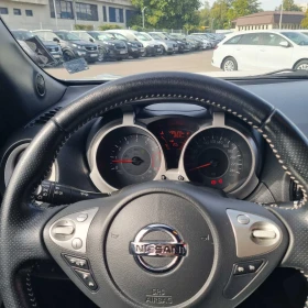 Nissan Juke 1.6 Turbo 4x4 aut., снимка 11