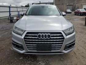 Audi Q7 PREMIUM PLUS 4-зонов* обдух* камери* BOSE* keyless