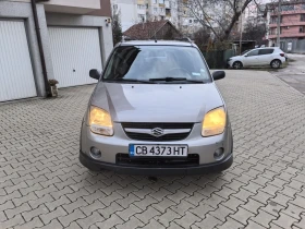 Suzuki Ignis 4х4, снимка 8