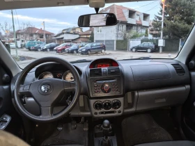 Suzuki Ignis 4х4, снимка 11