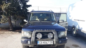 Land Rover Discovery, снимка 1