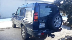 Land Rover Discovery, снимка 8