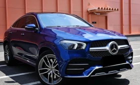 Mercedes-Benz GLE 350 d Coupe 4Matic AMG Line, снимка 4