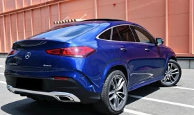 Mercedes-Benz GLE 350 d Coupe 4Matic AMG Line, снимка 3