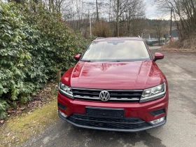 VW Tiguan 2.0 TDI ДИГИТАЛ * ПАНО * Подгреви * Камера FULL, снимка 2