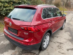 VW Tiguan 2.0 TDI ДИГИТАЛ * ПАНО * Подгреви * Камера FULL, снимка 5