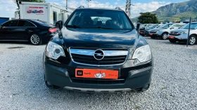     Opel Antara 2.0crdi-automat-4x4