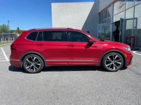 VW Tiguan Highline R-Line * * CARFAX * *   | Mobile.bg    5