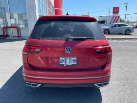 VW Tiguan Highline R-Line * * CARFAX * *   | Mobile.bg    4