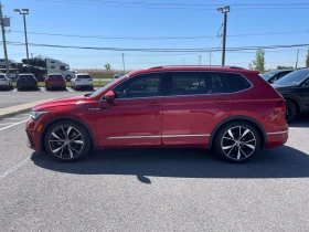 VW Tiguan Highline R-Line * * CARFAX * *   | Mobile.bg    3