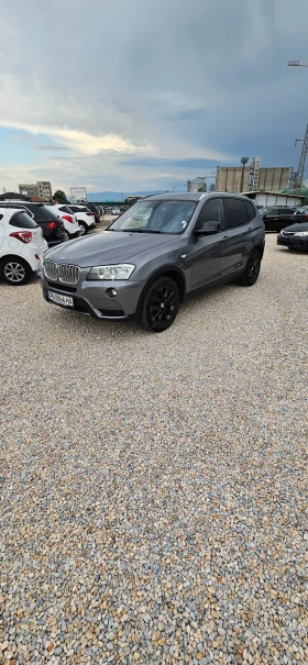 BMW X3 | Mobile.bg    2