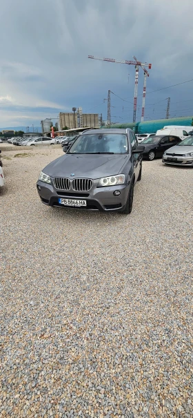 BMW X3 | Mobile.bg    6