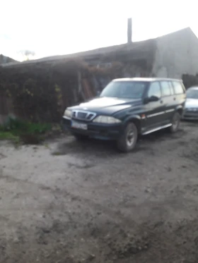 Daewoo Musso 2.9 | Mobile.bg � ����� ������ 2
