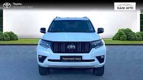 Toyota Land cruiser 150 2.8 D Black Edition - 143000 лв. / 73114.74 € - 61632219 2