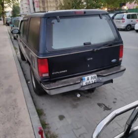 Ford Explorer ����� ����� 1991 ������ | Mobile.bg � ����� ������ 4