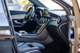 Mercedes-Benz GLC 43 AMG, снимка 9