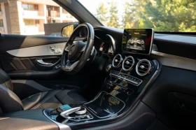 Mercedes-Benz GLC 43 AMG, снимка 7