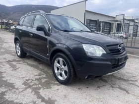 ����� �� �������� �� Opel Antara 2.0D 150 4X4