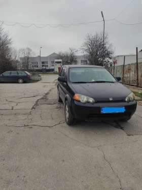 Honda Hr-v V-TEC 4x4, снимка 6 - Автомобили и джипове - 53634731