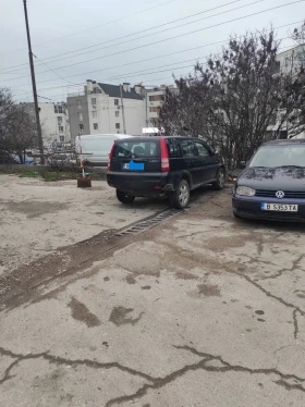 Honda Hr-v V-TEC 4x4, снимка 8 - Автомобили и джипове - 53634731