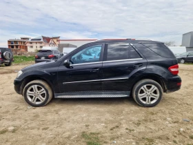 ����� �� �������� �� Mercedes-Benz ML 320