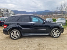 ����� �� �������� �� Mercedes-Benz ML 320