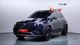 Mercedes-Benz GLE 53 4MATIC 4MATIC* КОЖА* ПОДГРЕВ* ОБДУХВ* BURMASTER* PANO* 36