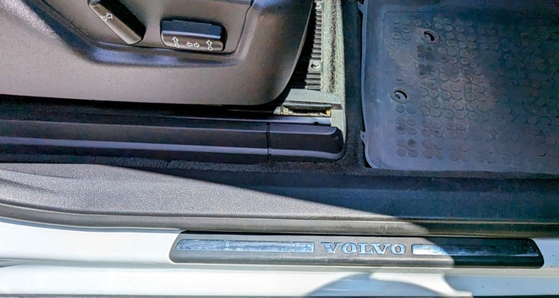 Volvo Xc90 D5 AWD, снимка 12 - Автомобили и джипове - 46114798