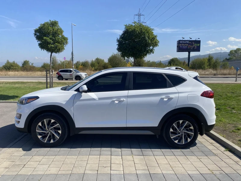 Hyundai Tucson 2.0 GDI 4x4 HTRAC AVTOMAT, снимка 3 - Автомобили и джипове - 47366780