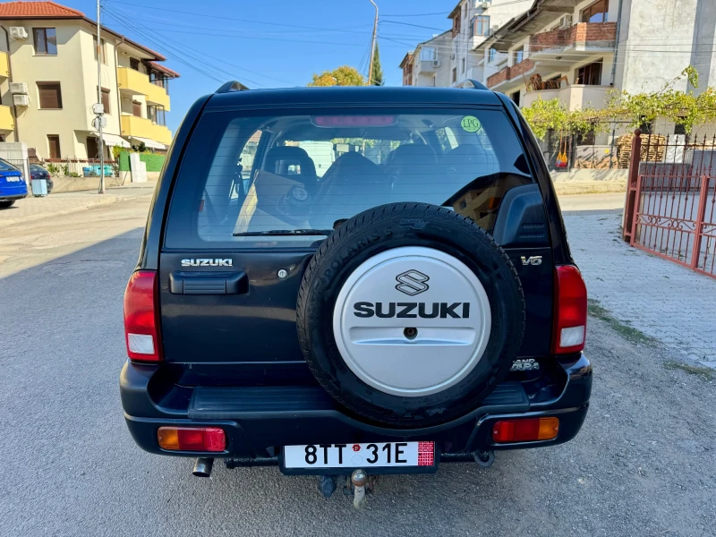 Suzuki Grand vitara XL 2.7 V6 LPG, снимка 6 - Автомобили и джипове - 47423852