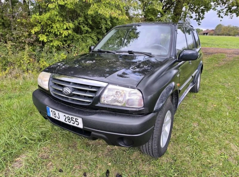 Suzuki Grand vitara XL 2.7 V6 LPG, снимка 1 - Автомобили и джипове - 47423852