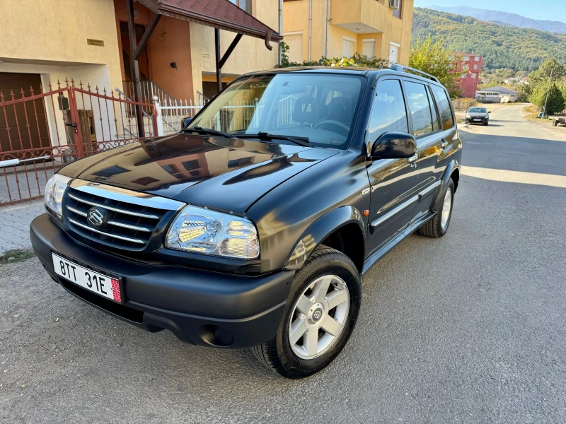 Suzuki Grand vitara XL 2.7 V6 LPG, снимка 3 - Автомобили и джипове - 47423852