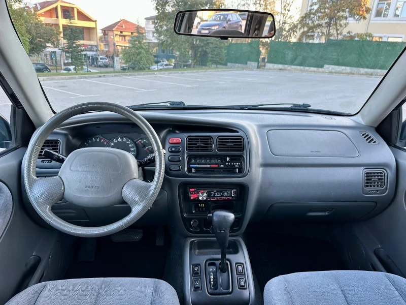 Suzuki Grand vitara XL 2.7 V6 LPG, снимка 13 - Автомобили и джипове - 47423852