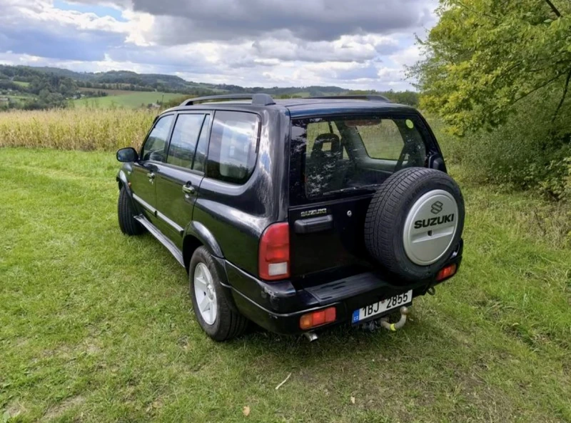 Suzuki Grand vitara XL 2.7 V6 LPG, снимка 3 - Автомобили и джипове - 47423852