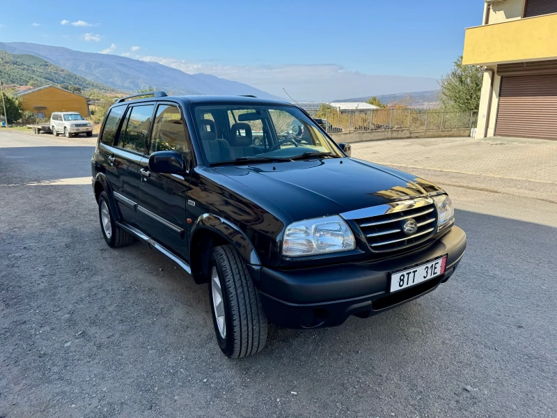 Suzuki Grand vitara XL 2.7 V6 LPG, снимка 1 - Автомобили и джипове - 47423852