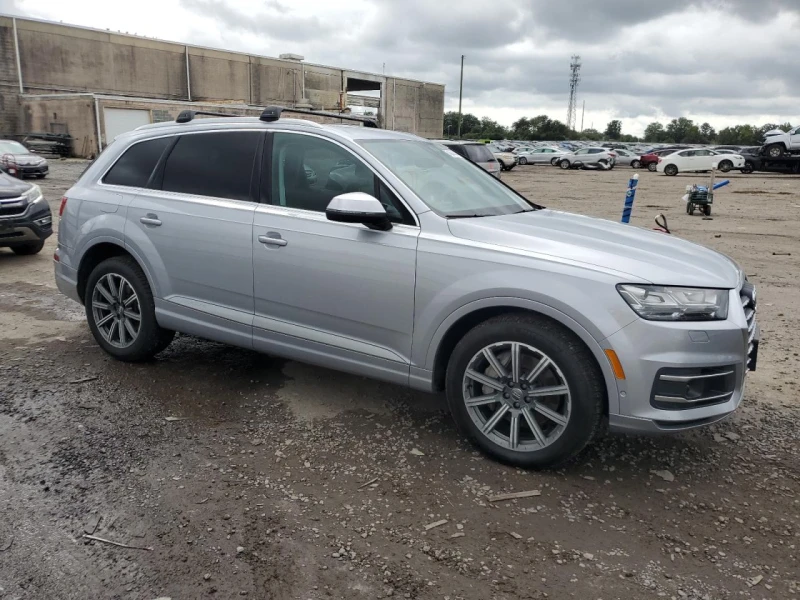 Audi Q7 PREMIUM PLUS 4-зонов* обдух* камери* BOSE* keyless, снимка 2 - Автомобили и джипове - 48112443