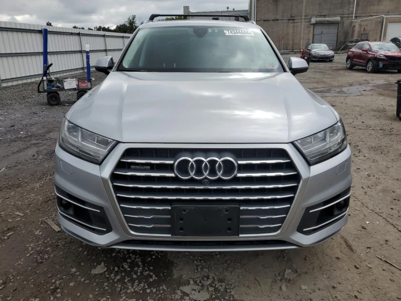 Audi Q7 PREMIUM PLUS 4-зонов* обдух* камери* BOSE* keyless, снимка 1 - Автомобили и джипове - 48112443