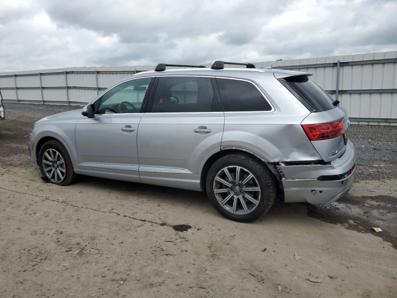 Audi Q7 PREMIUM PLUS 4-зонов* обдух* камери* BOSE* keyless, снимка 4 - Автомобили и джипове - 48112443