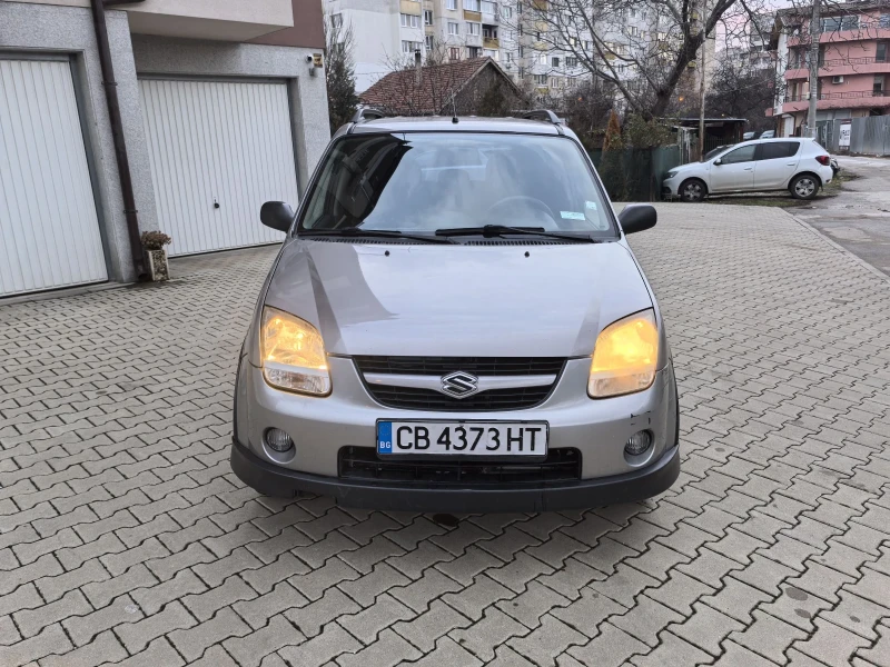 Suzuki Ignis 4х4, снимка 8 - Автомобили и джипове - 48482123